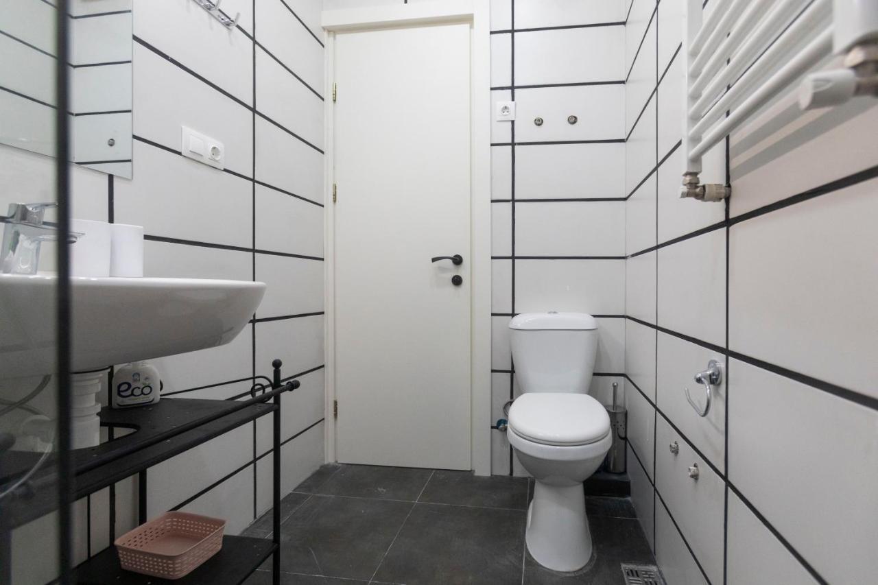 Cozy 2 Bedroom Apartment In The Gudauri Centre - Ski In/ Ski Out المظهر الخارجي الصورة
